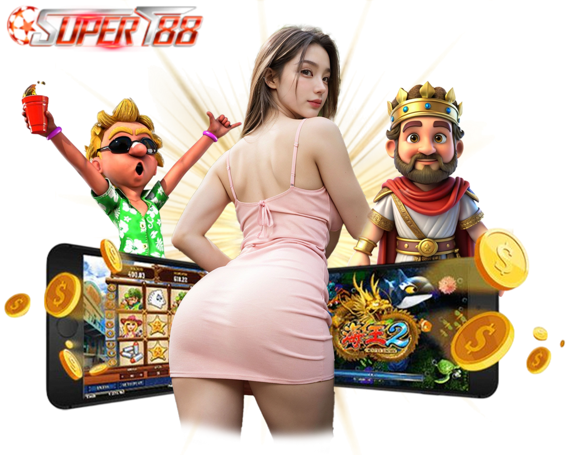 SUPERT88 SLOT